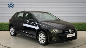 Volkswagen Polo 1.0 TSI 95 SE 5dr Petrol Hatchback